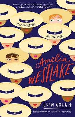 Amelia Westlake book