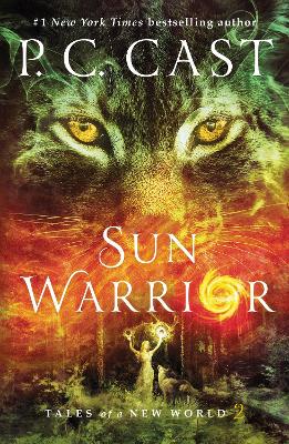 Sun Warrior book