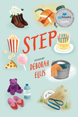 Step by Deborah Ellis