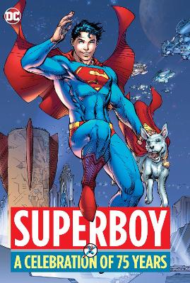 Superboy: A Celebration of 75 Years book