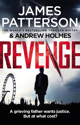 Hunted sequel by James Patterson
