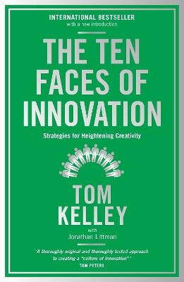 Ten Faces of Innovation book