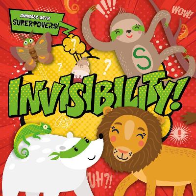 Invisibility! book