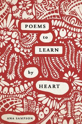 Poems to Learn by Heart book