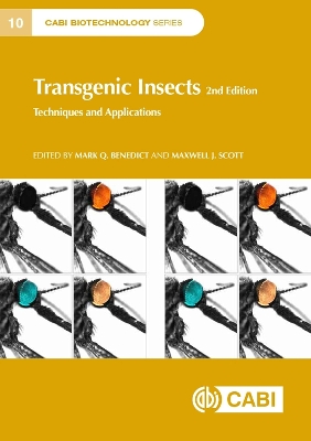 Transgenic Insects: Techniques and Applications book