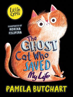 Little Gems – The Ghost Cat Who Saved My Life book