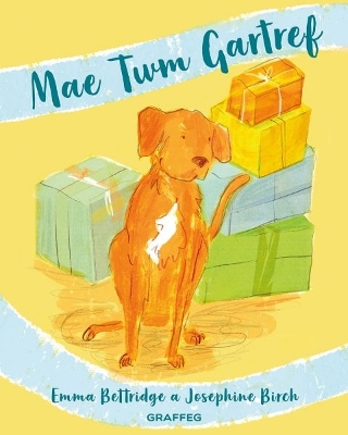 Mae Twm Gartref book