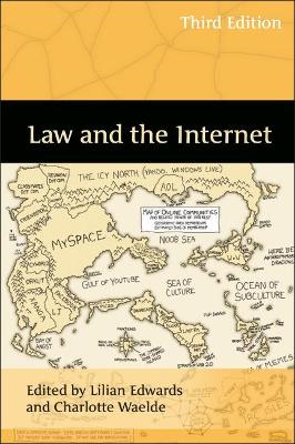 Law and the Internet book