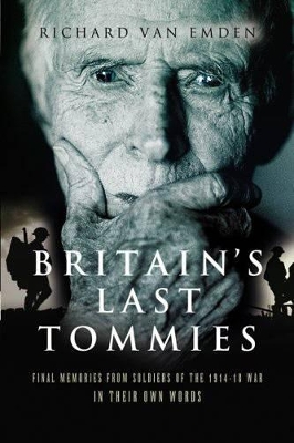 Britain's Last Tommies book