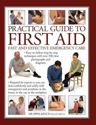 Practical Guide to First Aid book