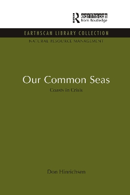 Our Common Seas book