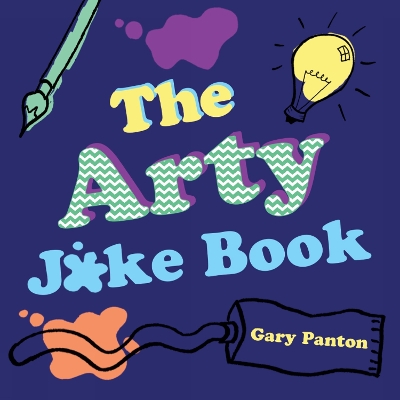 Arty Joke Book book