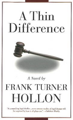 Thin Difference book