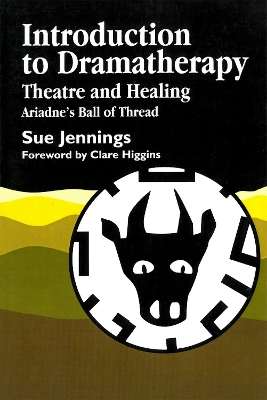 Introduction to Dramatherapy book
