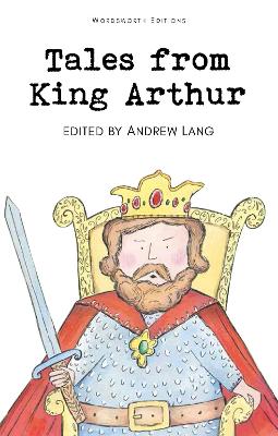 Tales from King Arthur book