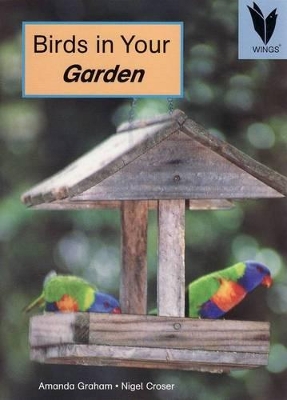 Birds in Your Garden book