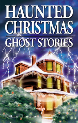 Haunted Christmas book