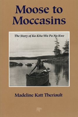 Moose to Moccasins book