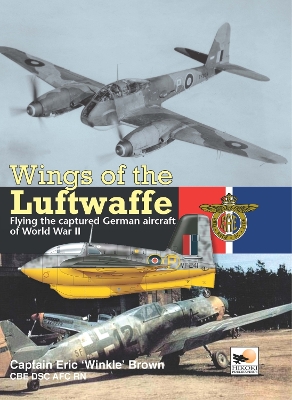 Wings of the Luftwaffe book