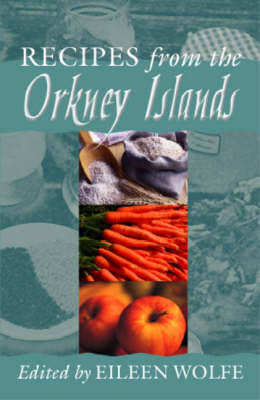 Recipes from the Orkney Islands book