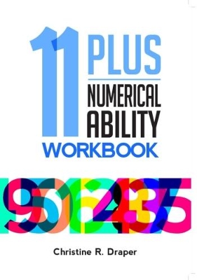 11 Plus Numerical Ability Workbook book