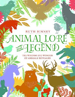 Animal Lore and Legend book