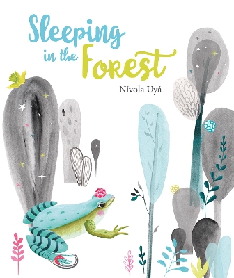 Sleeping in the Forest book