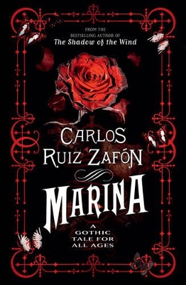 Marina by Carlos Ruiz Zafon