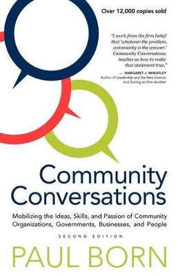 Community Conversations book