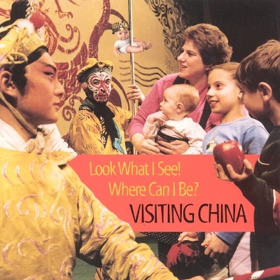 Visiting China book