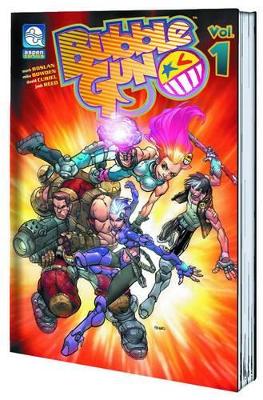 BubbleGun Volume 1: Heist Jinks book