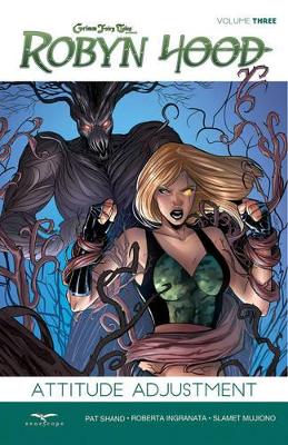 Robyn Hood Volume 3: Attitude Adjustment book