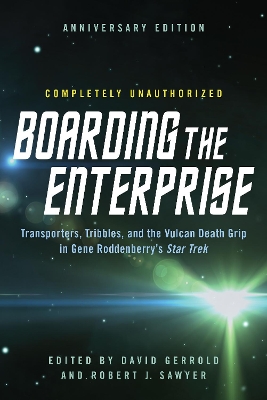 Boarding the Enterprise book