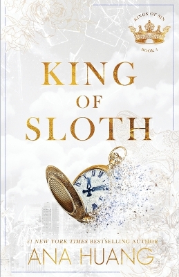 King of Sloth book