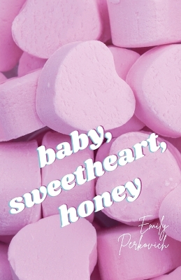 baby, sweetheart, honey book