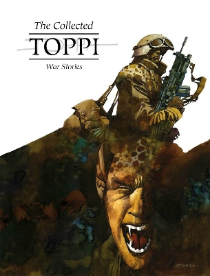 The Collected Toppi Vol 11: War Stories book