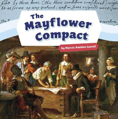 Mayflower Compact (Shaping the United States of America) book