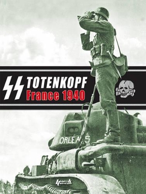 Ss Totenkopf - France 40 book