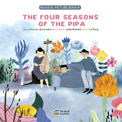 The Four Seasons of the Pipa book