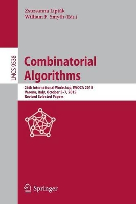 Combinatorial Algorithms book