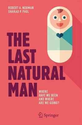 Last Natural Man book