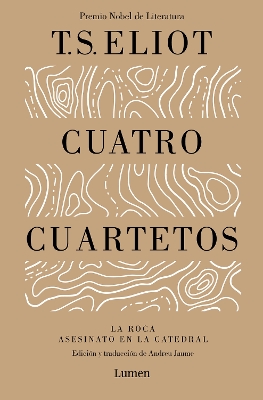 Cuatro cuartetos / Four Quartets by T. S. Eliot