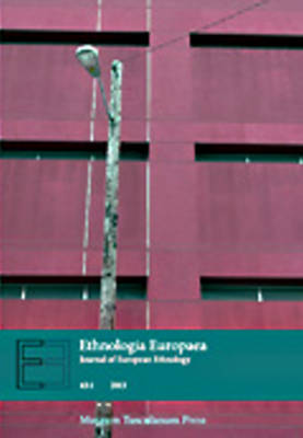 Ethnologia Europaea book