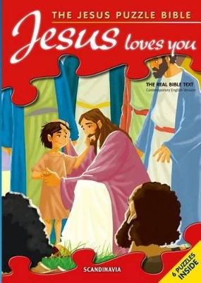 Jesus Loves You book