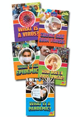 Understanding Viruses Set of 5 Books book