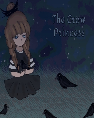 The Crow Princess by Halrai