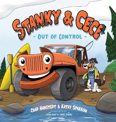 Stanky & Cece: Out of Control book