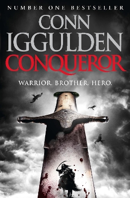 Conqueror book