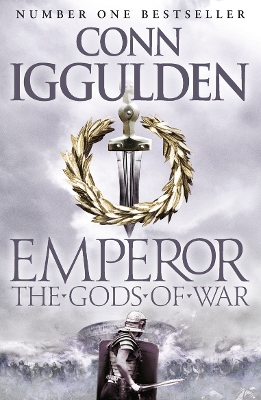 Emperor: #4 The Gods of War by Conn Iggulden
