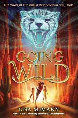 Going Wild book